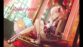 Anoko Secret AI Cover by Mizuki Akiyama [upl. by Hedveh596]