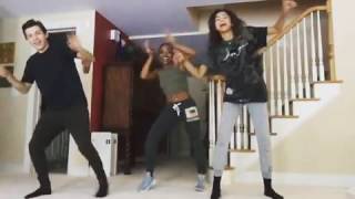 Tom holland and zendaya dancing instagram [upl. by Flosser]