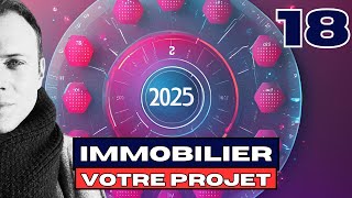 Immobilier dimanche 18 ☑️ Préparons 2025  Votre Investissement Locatif [upl. by Budwig]