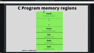 9 Linker Script Sections command continued [upl. by Uah321]