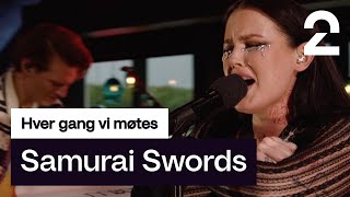 Matoma og Miriam Bryant tolker Samurai Swords av Highasakite  «Hver gang vi møtes»  TV 2 [upl. by Jollenta456]