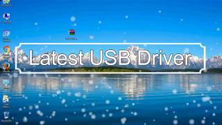 How to Manually Install Android Devices Latest USB Driver ADB Interface [upl. by Sergu]