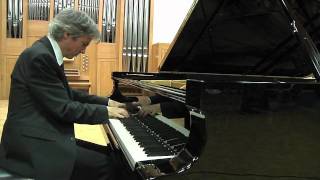 Jürg Hanselmann  Romance played on Borgato  Jürg Hanselmann Klavier [upl. by Suu863]