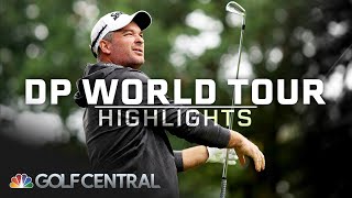 2024 BMW PGA Championship Round 1  DP World Tour Highlights  Golf Central  Golf Channel [upl. by Annaeoj]