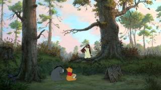 Winnie the Pooh 2011 Official Trailer  HD [upl. by Sirraj]