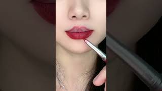 Lip liner recommendation waterproof makeuptutorial lipstick softeyelook [upl. by Romona]