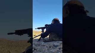 300 yard hit on steel with Thermal Scope shorts thermal targetshooting 223 [upl. by Otho948]