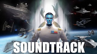 Ahsoka Grand Admiral Thrawn Episode 6 Soundtrack  EPIC VERSION [upl. by Usanis]