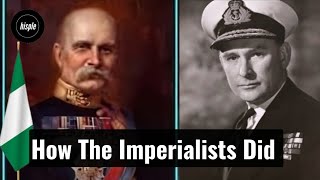 Imperial Leaders Who Plunder Nigeria from 1914 to 1960 [upl. by Adiol201]