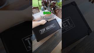 Imagine paying 650 for a keyboard [upl. by Marigold]