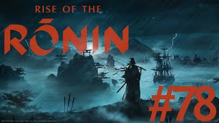 RISE OF THE RONIN⚜️78  Rückeroberung des GuanTempels PS5  Lets Play  Gameplay  Deutsch [upl. by Susette]