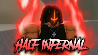 How To Get HALFINFERNAL  Fire Force Online [upl. by Jecoa]