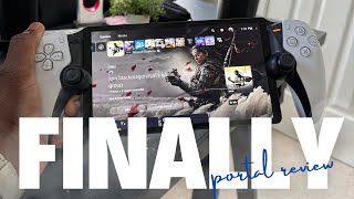 PlayStation Portal Review amp Gameplay [upl. by Htial]