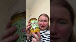 Piccalilli for full video of Lunchtime with me please go to SammyandMe170 [upl. by Trace]