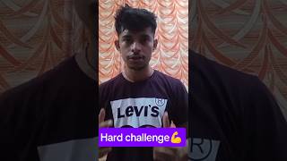 75 days hard challenge 💪 shorts viralvideo [upl. by Simonsen]