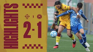 36  Como  Cittadella 2  1 [upl. by Ayik147]