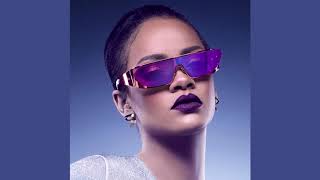 Rihanna  loveeeee song slowed  reverb [upl. by Yonah17]