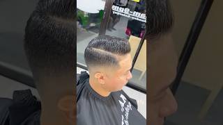 COMB OVERSIDEPART barbershopbacolod haircuttutorials menshaircut bacolodcity [upl. by Madaih]