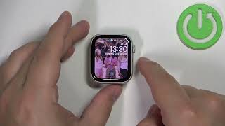 How to Turn On amp Off Water Lock Mode in Apple Watch SE 2nd Gen  Apple Watch SE 2022 [upl. by Huldah]