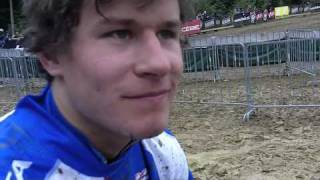 Maribor finale DH 2010 [upl. by Ahsrav476]