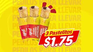 Pastelito Llevar YT 1920x1080 [upl. by Gwyneth]