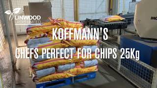 Koffmanns Chefs Perfect for Chips [upl. by Anitnuahs]