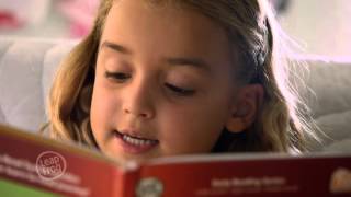 LeapFrog Tag Reading System  TV Commercial More Books [upl. by Hguh]