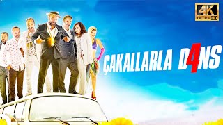 Çakallarla Dans 4  4K Yerli Film [upl. by Arria]