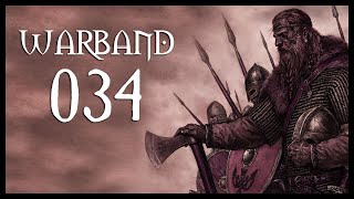 Lets Play Mount amp Blade Warband Gameplay Part 34 PRECURSOR  2017 [upl. by Lorn]