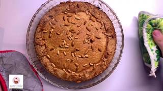 Torta della nonna  Grandma’ Pie  EASY RECIPE ASMR [upl. by Smoht98]