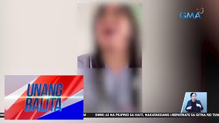 DepEd inaalam kung guro nga ang babaeng nanermon sa TikTok live  UB [upl. by Meredith]