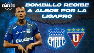 EMELEC VS LIGA  EMELEC TV [upl. by Noloc]