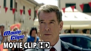 THE NOVEMBER MAN Betting On You Movie Clip 2014 HD [upl. by Yvor]