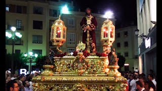 AM Polillas Cádiz  Pasión Andalusí  Medinaceli Algeciras  Vía Crucis Diocesano [upl. by Saleem229]