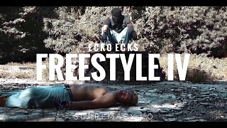 ECKO ECKS  FREESTYLE IV Official Music Video [upl. by Meridel]