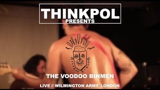 VOODOO BINMEN  BEAST  THINKPOL LIVE [upl. by Darken]