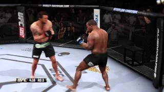 Daniel Cormier vs Ryan quotThe Masterquot Bader [upl. by Sessilu]