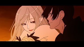 KIZUMONOGATARI KOYOMI VAMP  Official Trailer  In Cinemas September 5 for one day only [upl. by Asamot160]