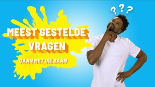 De 10 meestgestelde sollicitatievragen  Sollicitatietips  Gaan met die Baan💪 [upl. by Lustig]