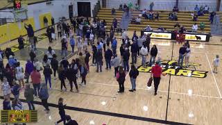 Hocking College vs Mid Michigan College  Womens Basketball District A Finals [upl. by Enogitna442]