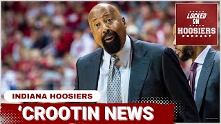 Indiana Basketball ramps up High School Recruiting  Indiana Hoosiers Podcast [upl. by Akemyt]