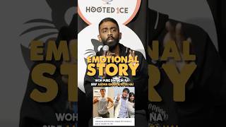 Emotional Story  Pranit More  standup narayanmurthy shorts rjpranit funnyshorts [upl. by Yelhsa]