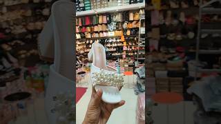 Ladies shoes of new market 😍youtubeshorts shopping shorts shoes [upl. by Iviv560]