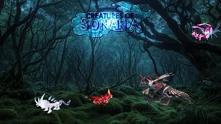 Mammals of Sonaria Pt 1  Canidae  Creature of Sonaria [upl. by Erda800]