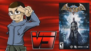 Johnny vs Batman Arkham Asylum [upl. by Lledra]