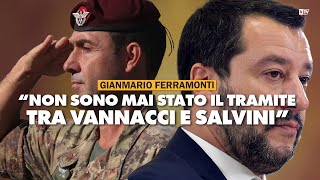 Gianmario Ferramonti quotLuomo di Putin in Italia era Prodi non Berlusconiquot [upl. by Delanos417]