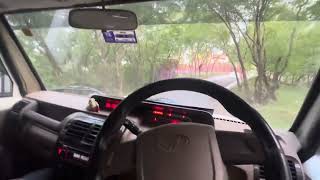 Hill Hold Assist Control In Mahindra Bolero  vikas [upl. by Hairehcaz]