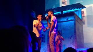 Bigflo et Oli  Papa Live StQuentin [upl. by Iur]