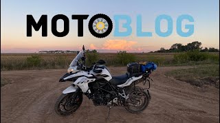 Test Ride Benelli TRK 502X  Motoblogcom [upl. by Templa402]