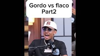 Gordo vs flaco parte2 Srjimenez [upl. by Godliman]